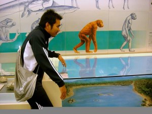 I don't know this guy!