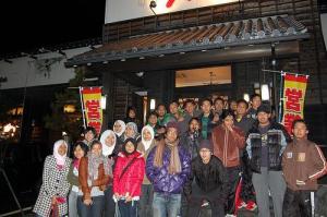 Get together after a long day!